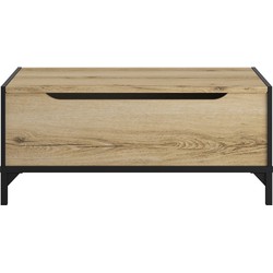 Salontafel Esteban - L100 x H44 x P55 cm