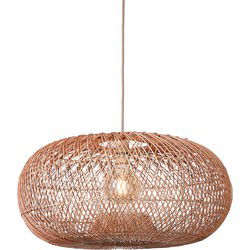 Hanglamp Arizona - Naturel - Ø70cm