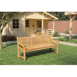 Parkbank Norwich 180 cm Tuindeco