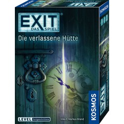 Vedes EXIT® - Das Spiel: Die verlassene Hütte