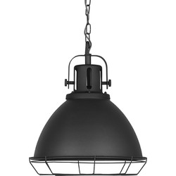 LABEL51 - Hanglamp Spot 47x47x52 cm - Industrieel - Zwart