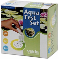 Aqua Test Set pH-GH-KH vijveraccesoires