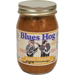 Honey mustard sauce 562ml-18oz - Hortus