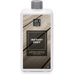 4 Seasons Outdoor - instant grey 1000 ml