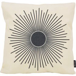 Jari Sun | 45 x 45 cm | Kussenhoes | Katoen/Linnen