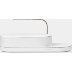 SinkStyle Organiser - Mineral Fresh White