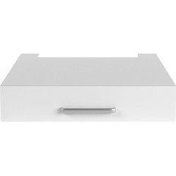 Wasophoogte Wasmachine Kast - Module F – Pure Wit