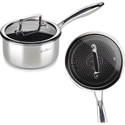 Rosmarino HexaPRO Sauspan met Deksel - 16cm