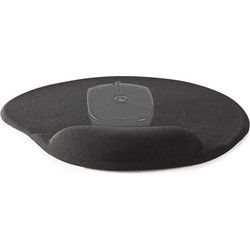 Nedis MPADFG100BK Muismat Gel Zwart