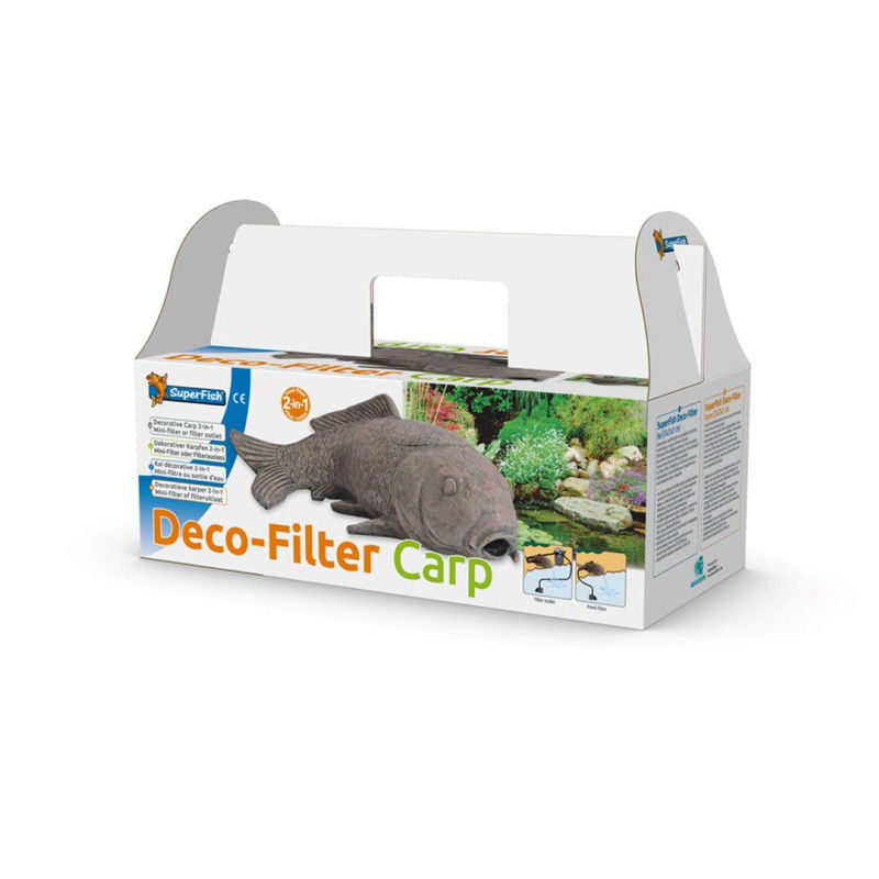 Superfish carp filter - 