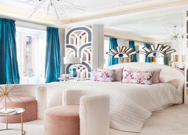 Een maximalistisch interieur creëer je zó