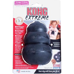 Origineel rubber ex large zwart