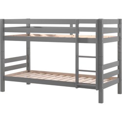 PINO BUNK BED H140CM GREY