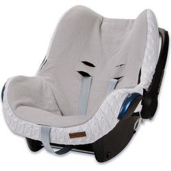 Baby's Only Baby autostoelhoes Maxi Cosi 0+ Cable - Wit - Geschikt voor 3-puntsgordel