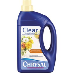 Snijbloemenvoedsel 1000ml Chrysal Clear