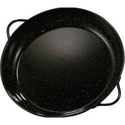 Garcima Paella pan emaille 32 cm - 2-3 pers.