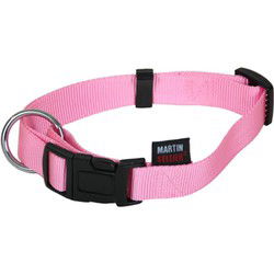 MARTIN HALSBAND BASIC NYLON ROZE 20-30X1 CM
