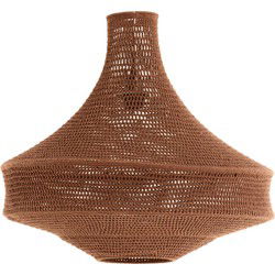Hanglampenkap Viggo - Bruin - Ø50cm