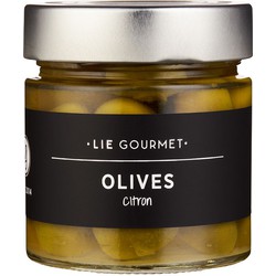 Lie Gourmet Olives lemon (130 g)