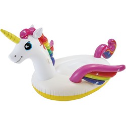 Mega Opblaasbare Unicorn - Intex