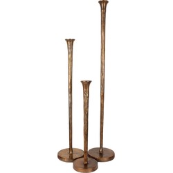 Pole to Pole - Candle Holder Twig - Set of 3