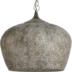 Light & Living - hanglamp - Emine - goud - metaal - Ø 51cm - E27 - 3084556
