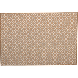 Garden impressions Buitenkleed- Gretha Eclips karpet - 120x170copper