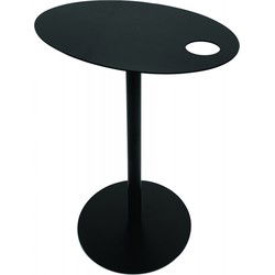 MASA Tafel 42x31x45 cm Zwart