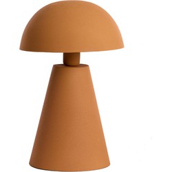 Light & Living - tafellamp - Surrina - oranje - metaal - schemerlamp - E27 - 1890394