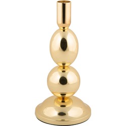 Kandelaar Dazzle Medium - Goud - Ø10cm