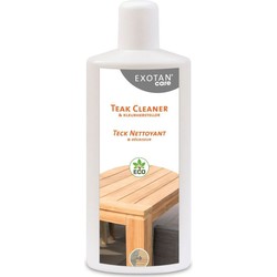 Exotan Care teak bamboe reiniger 1000ml