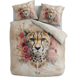 100% Microvezel dekbedovertrekset Bohemian Sprint - 240x200/220 + 2*60x70 cm