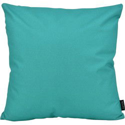 Nila Petrol - Outdoor | 45 x 45 cm | Kussenhoes | Katoen/Polyester