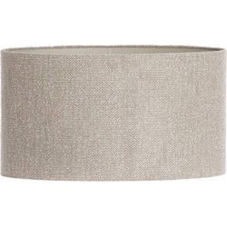 Light & Living - kap - Brandy - bruin - textiel - E27 - 3530968