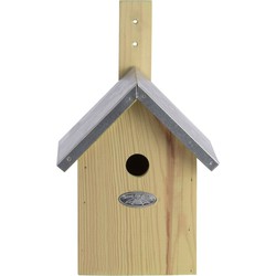 Vogelhuis/nestkast pimpelmees 32 cm - Vogelhuisjes