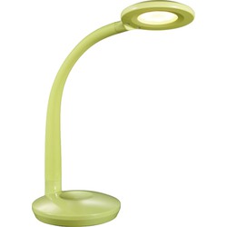 Moderne Tafellamp  Cobra - Kunststof - Groen
