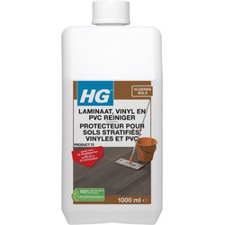 Laminaat, vinyl en PVC reiniger 1000 ml