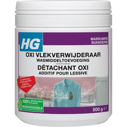 OXI vlekverwijderaar wasmiddeltoevoeging 500 gram - HG