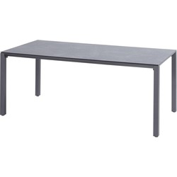 Victorio alu hpl table 180x90