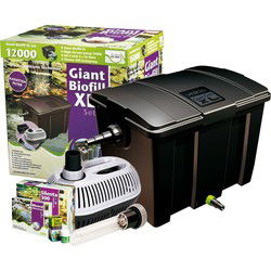 Giant Biofill XL Set 12000