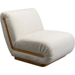 Fauteuil Hilda Cream 92cm