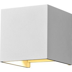 Maytoni Outdoor - Architecturale verlichting Fulton - Wit
