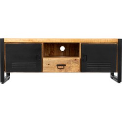 Benoa Bas 2 Door 1 Drawer TV Cabinet 150 cm