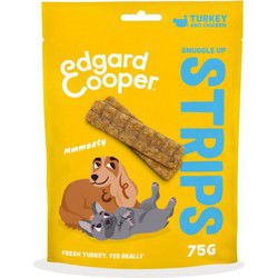 Strips adult turkey&chicken 75g