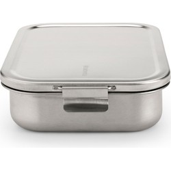 Make & Take lunchbox large RVS