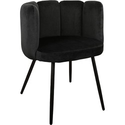 Pole to Pole - High Five Chair - Black