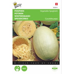 5 stuks - Pompoen Vegetable spaghetti - Buzzy