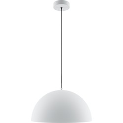 Maytoni - Hanglamp Basic colors - Wit - Ø35