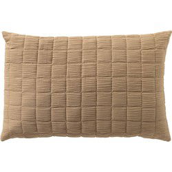 Dutch Decor REZA - Sierkussen 40x60 cm - Irish Cream - beige - Dutch Decor