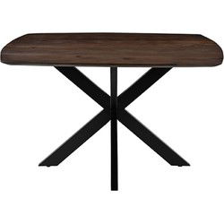 Eettafel Blake 130x130x76 cm